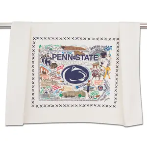 Penn State University Collegiate Dish Towel