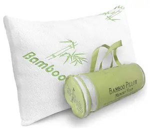 Dr Pillow Bamboo Memory Foam Pillow