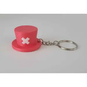Tony Tony Chopper Hat Keychain