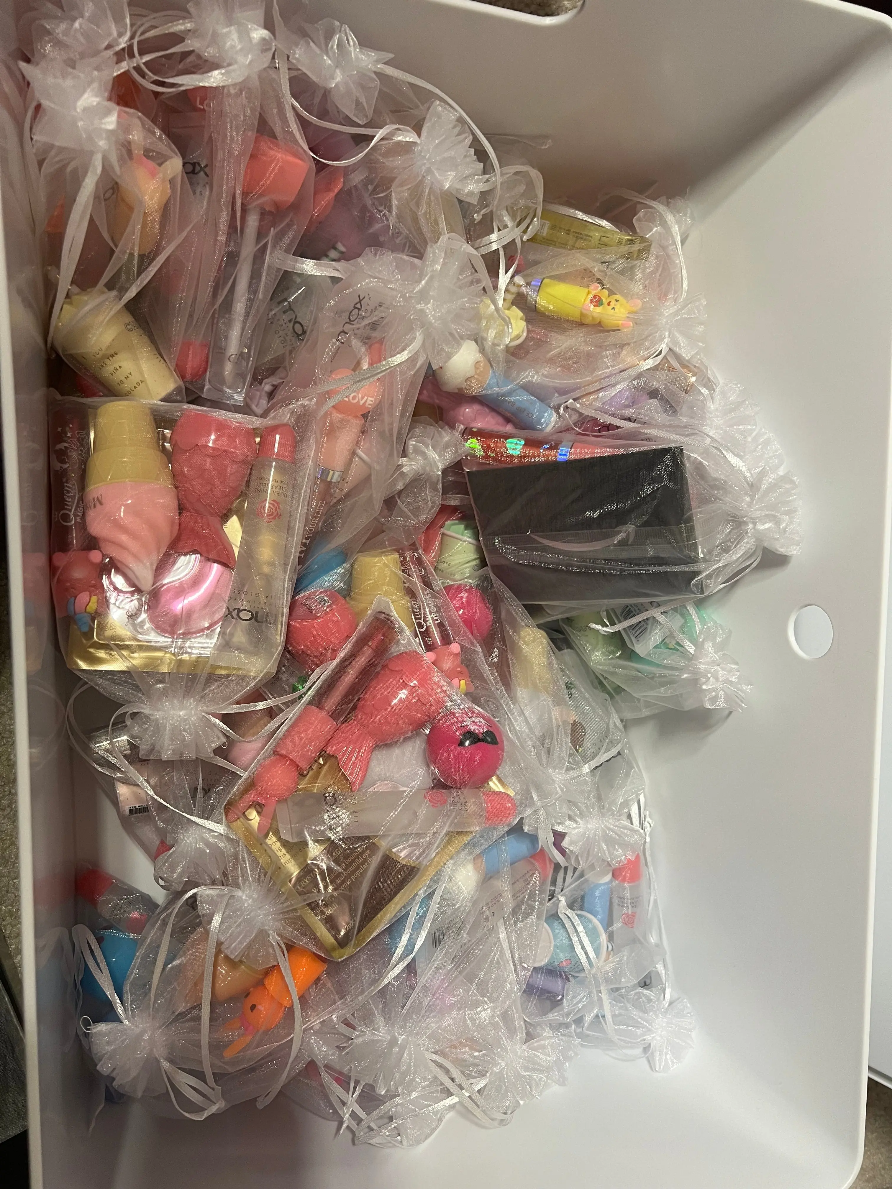 Lippy Bags