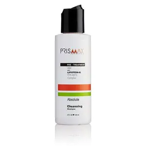 Prismax Clarifying Shampoo with Lipotein-Q (Anti-Aging Keratin) - 4 fl oz