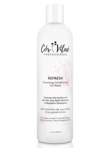 Refresh Cleansing Conditioner Co-Wash | Amino Acid | Moisture | Haircare | Hydrating