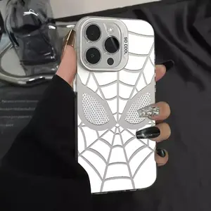 Classic Cool Grid Pattern IMD Laser Phone Case, Military Grade Anti Drop, Suitable for iPhone 17 Air 16 Pro Max 15 14 Plus 13 12 11  Plus XR XS Samsung Galaxy S26 Ultra S25 Ultra S24 S23 S22 Phone Cases - ZQ144
