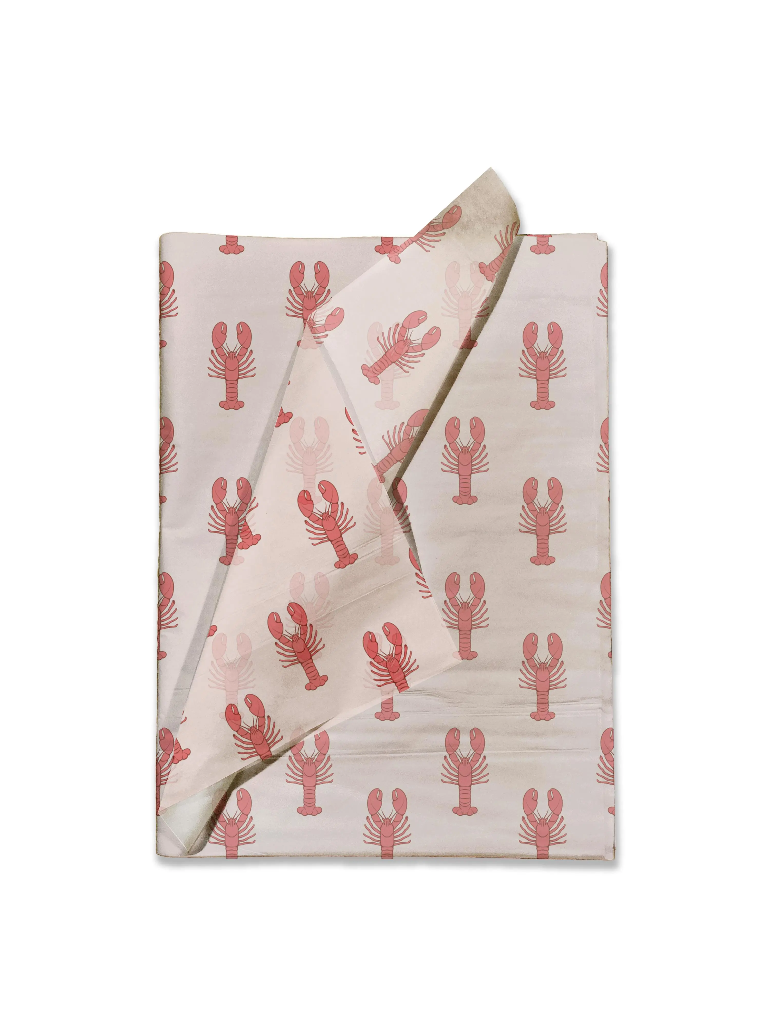 Lobsters 20x30 Tissue Paper – Gift Wrapping & Boutique Packaging Lobsters 20x30 Tissue Paper – Gift Wrapping & Boutique Packaging