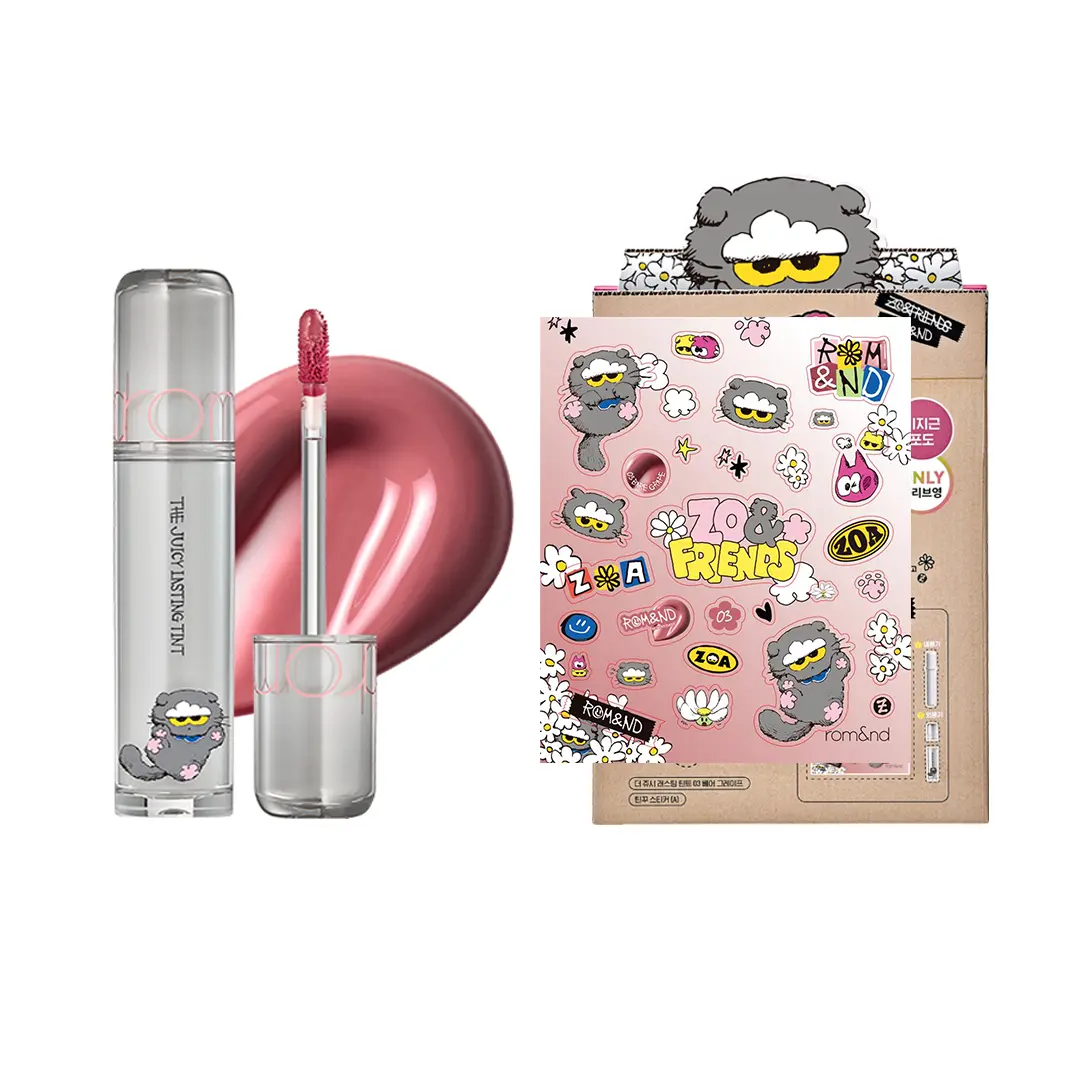 ZOA TINT DIY SET 03 BARE GRAPE