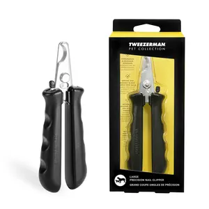 Tweezerman Large Precision Nail Clipper for Pets