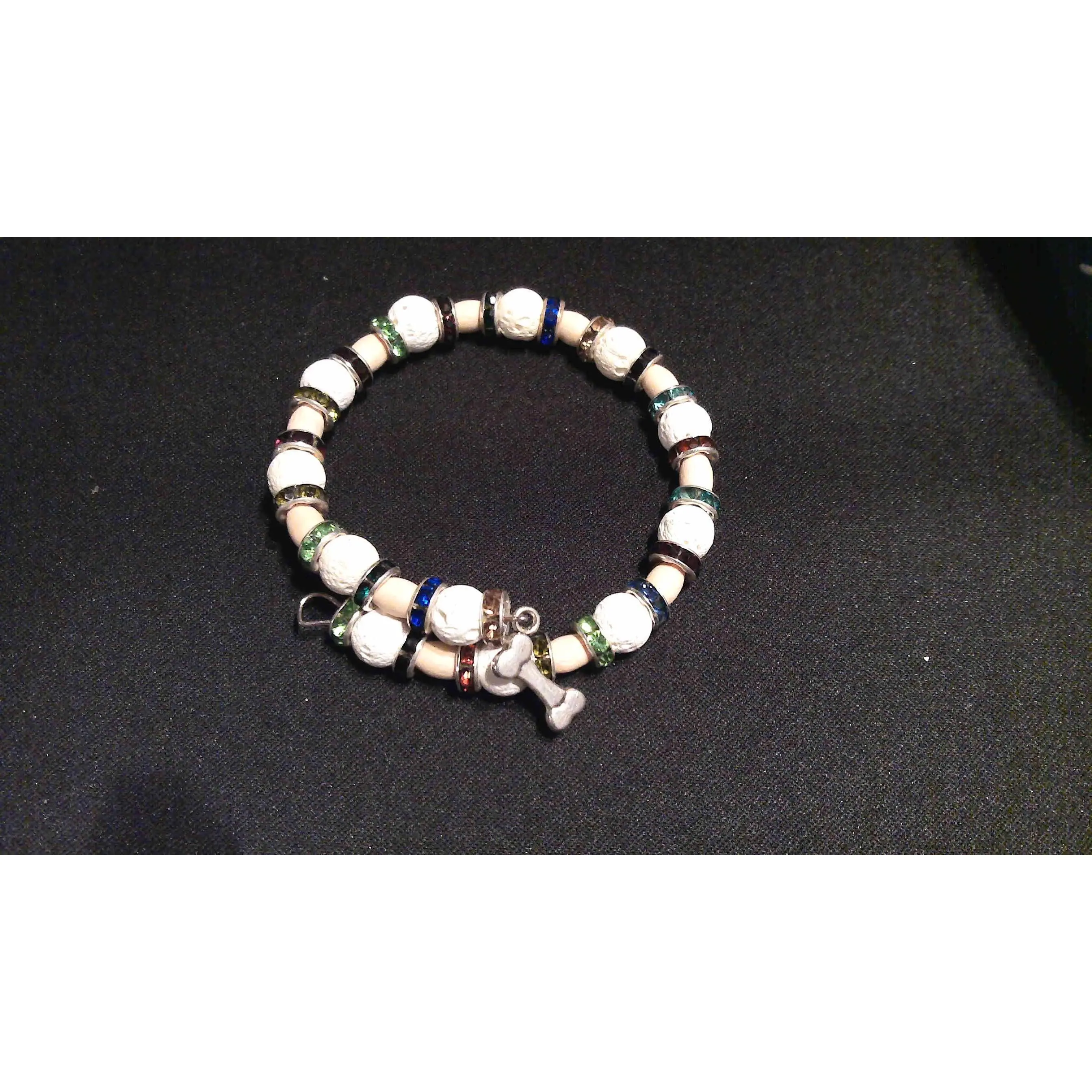 Aromatherapy bracelet
