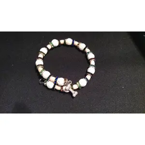Aromatherapy bracelet