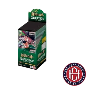 [JPN] OP-08 Two Legends One Piece;  Trading Card Game