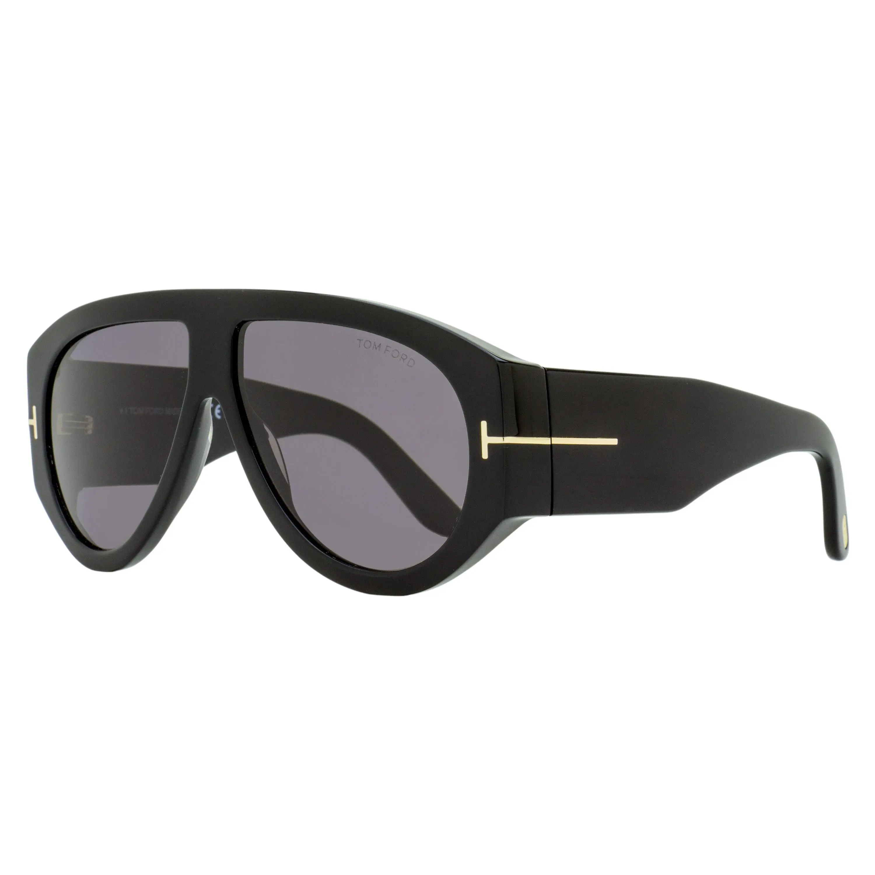 Tom Ford Bronson Sunglasses TF1044 01A Black 60mm FT1044
