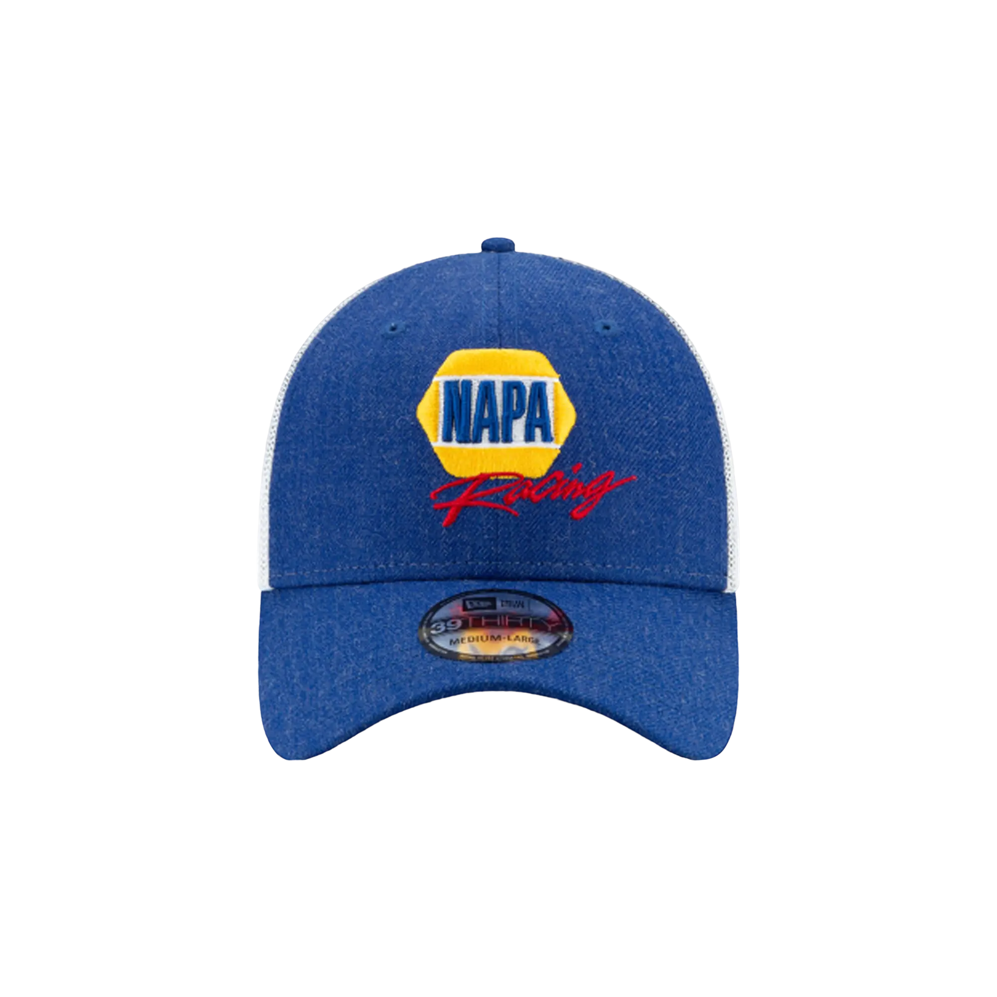 39THIRTY Chase Elliot Napa Racing Flex Fit Hat "Blue and White" NE742