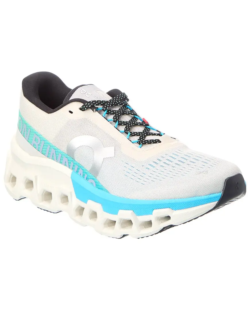 On Running Cloudmonster Sneaker On Running Cloudmonster Sneaker