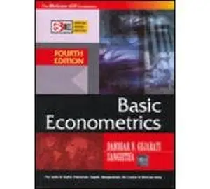 USED-Basic Econometrics by GuJRATI (Paperback)