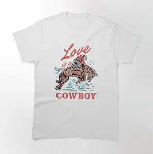 Kelsea Ballerini TShirt, Love Is A Cowboy Kelsea Ballerini TShirt, Rodeo tshirt, Vintage Rodeo, Casual Unisex Apparel, Menswear Womenswear Top