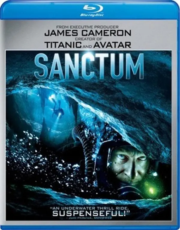 USED-Sanctum (Blu-ray)