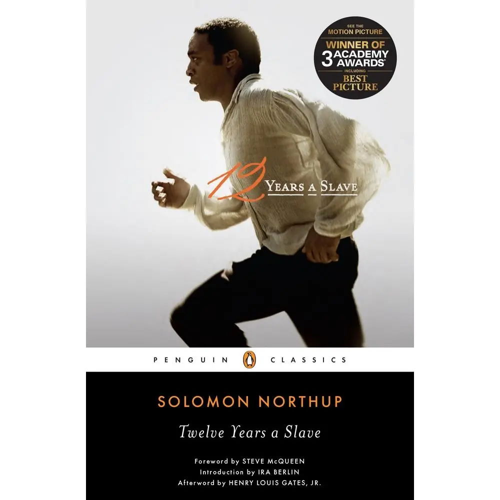USED Book - Twelve Years a Slave by Northup, Solomon (Paperback) - english