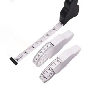 Automatic Precision Tape Measure, Multifunctional Design Tape Measure, Accurate Size Measuring Tool for Waist, Body, Head & Limbs