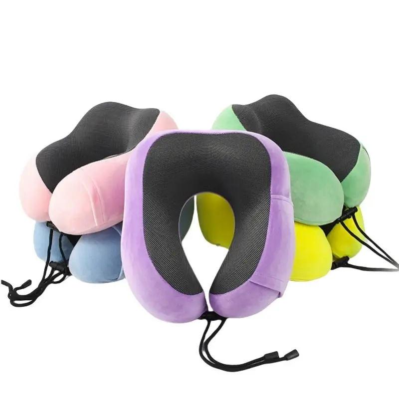 💎 Bougie CloudRest Neck Pillow ☁️✈️
