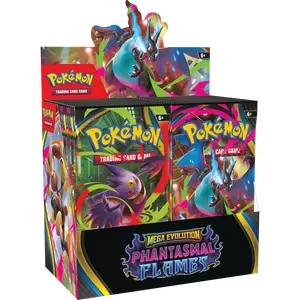 Phantasmal Flames Booster Box