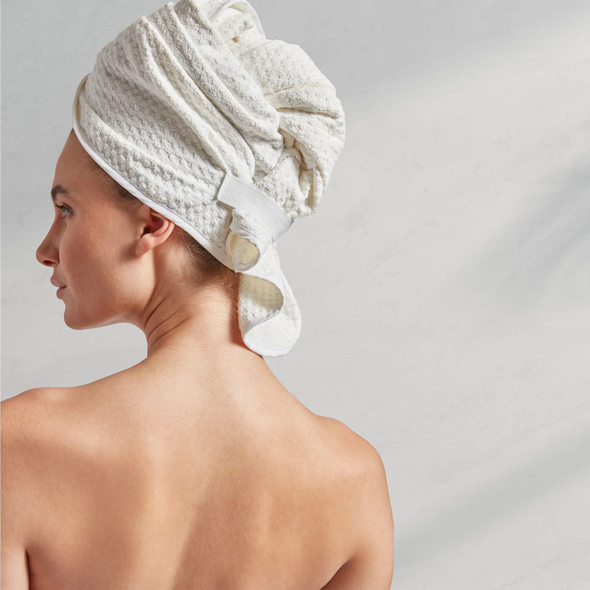Spa Hair Towel Wrap Spa Hair Towel Wrap