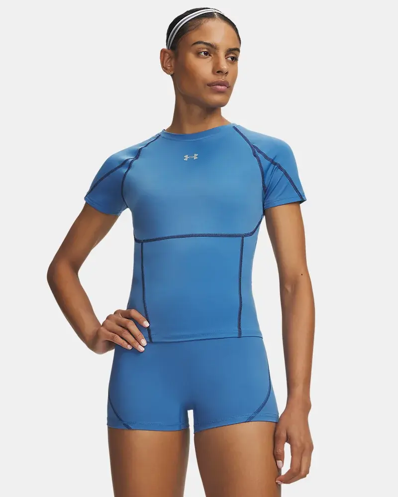 Under Armour HeatGear® NEOLAST™ Women's Short Sleeve