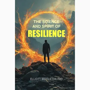 The Science and Spirit of Resilience: Exploring the Intersection of Neuroscience, Psychology, and Spiritual Wisdom Paperback – October 17, 2024