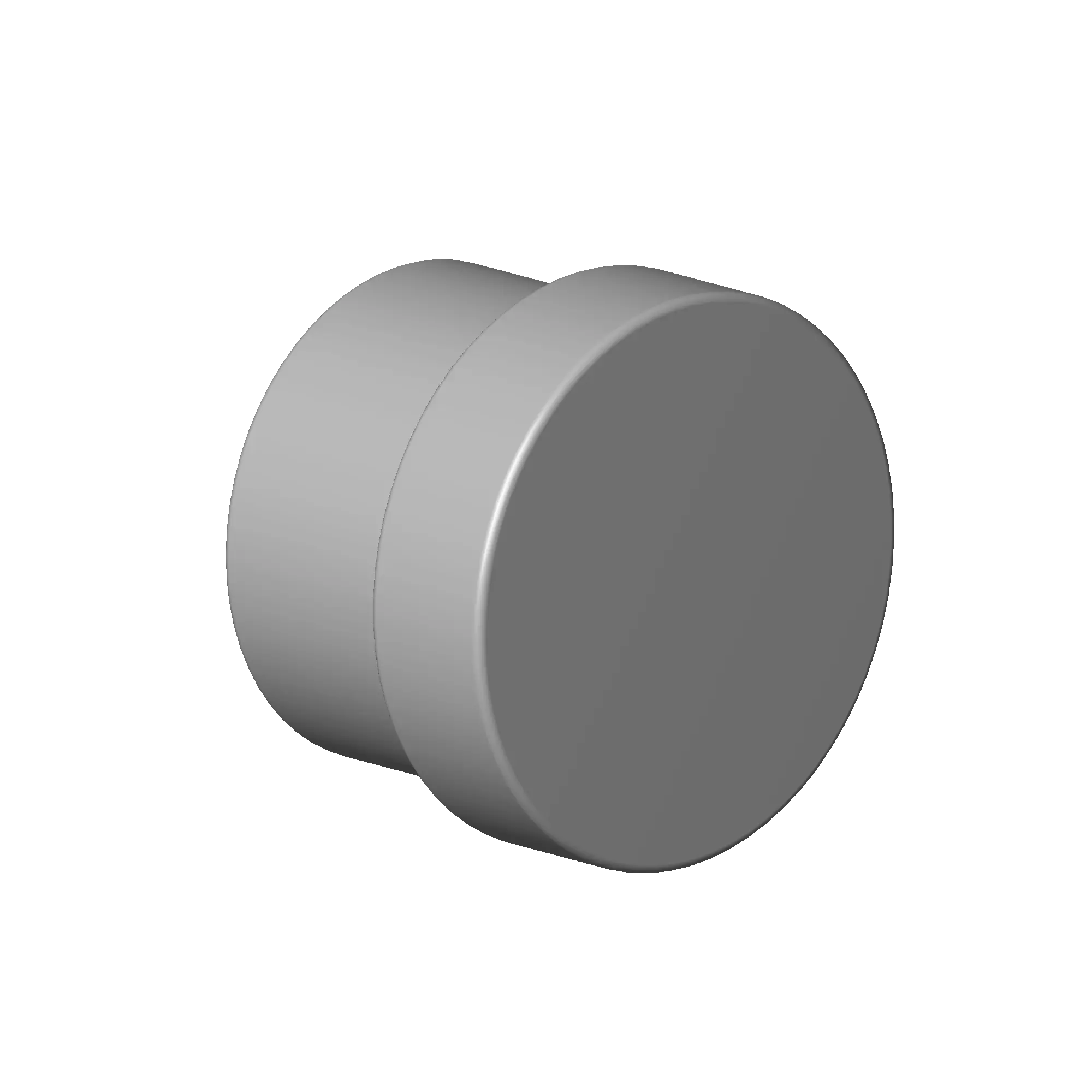 Dornbracht 092601076 Handle For Diverter Ø 28,5 X 19,5 MM