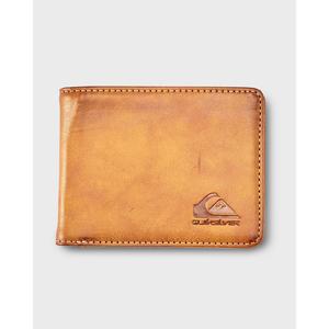 Slim Rays Bifold Wallet - Chocolate Brown