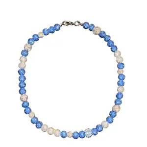 “FORGI” Crystal Beaded