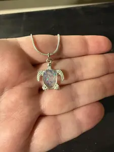 Sea Turtle Necklace