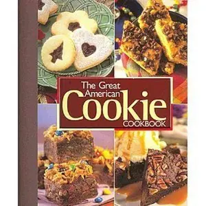 USED-The Great American Cookie Cookbook by Great American (Hardcover)