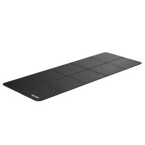 VEVOR Foldable Walking Pad Treadmill Mat for Carpet Floor Exercise Equipment Mat