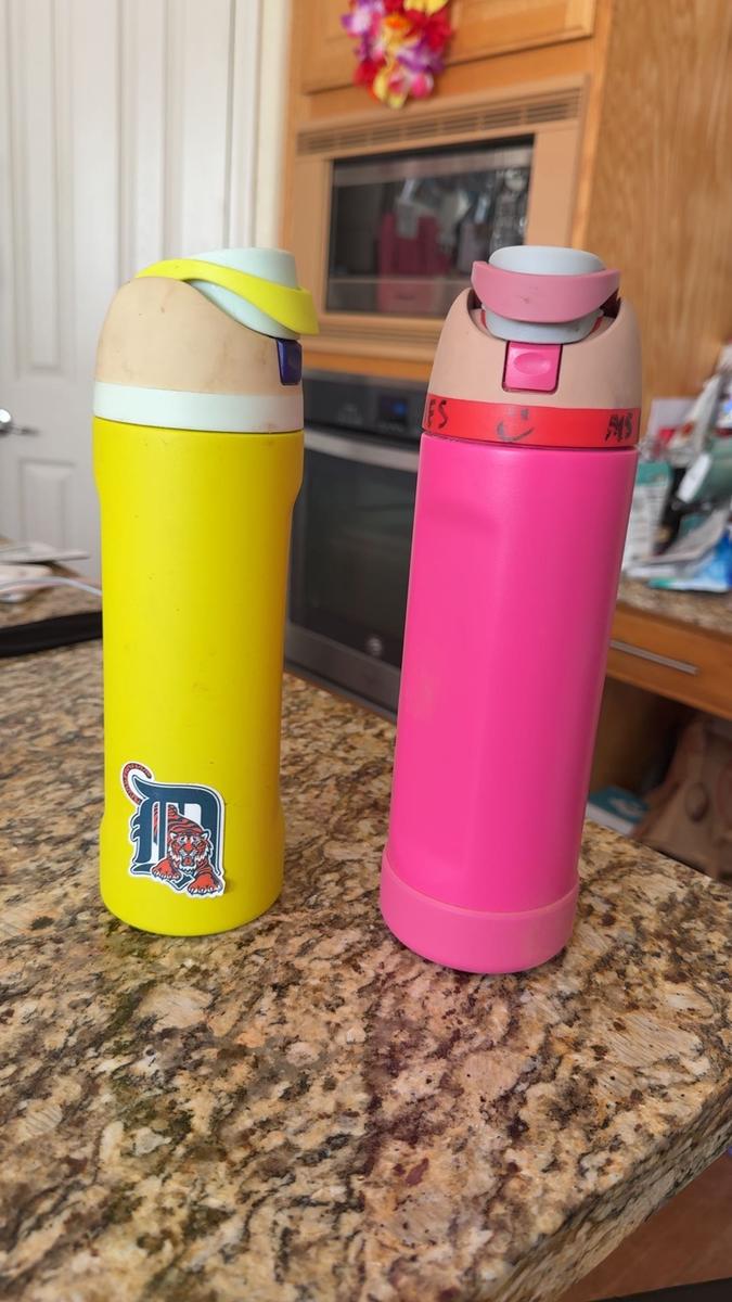 Item: Lemon Bubble Yellow, 24oz