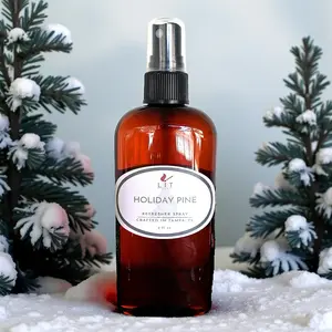 Holiday Pine Room Spray - Holiday Pine Air Freshener