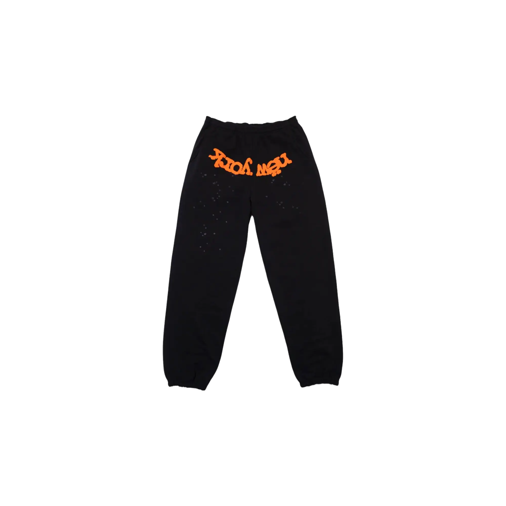 OG Web V2 Knicks Alternate Sweatpants "Black" SP5der552