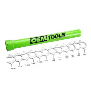 OEM TOOLS Master inner Tie Rod tool set