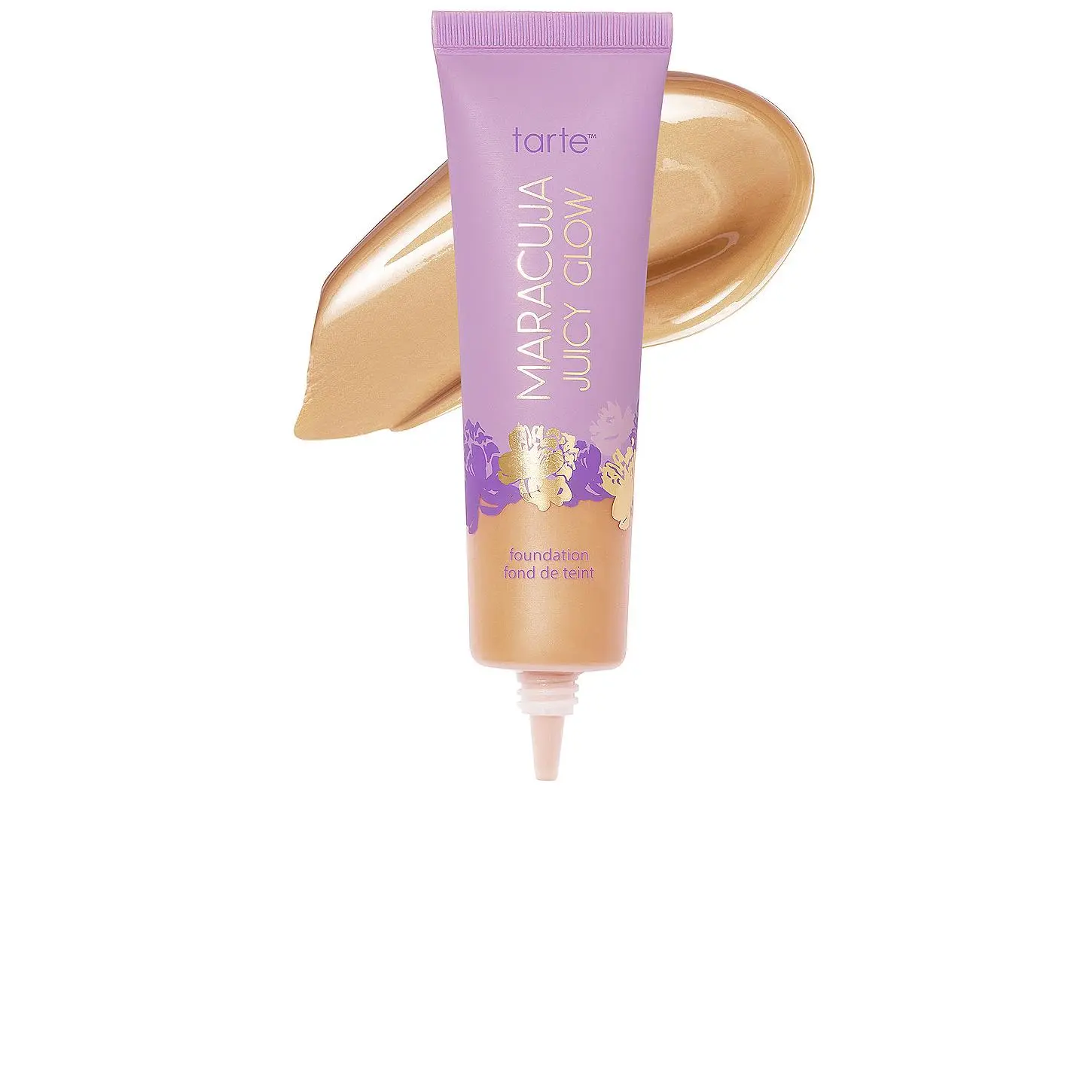 tarte Maracuja Juicy Glow Tint in 28N Light-Medium Neutral