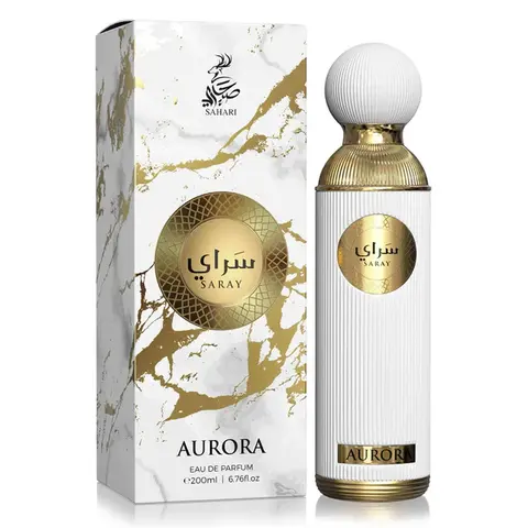Saray Aurora By Sahari Eau De Parfum 200 ML (6.76 FL OZ) Unisex