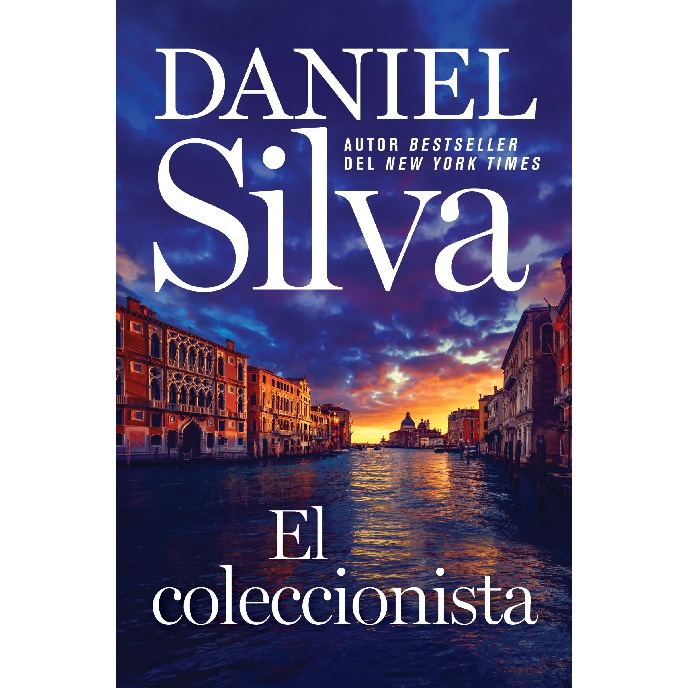 Collector, The \ El coleccionista (Spanish edition) by Daniel Silva [Paperback Book]