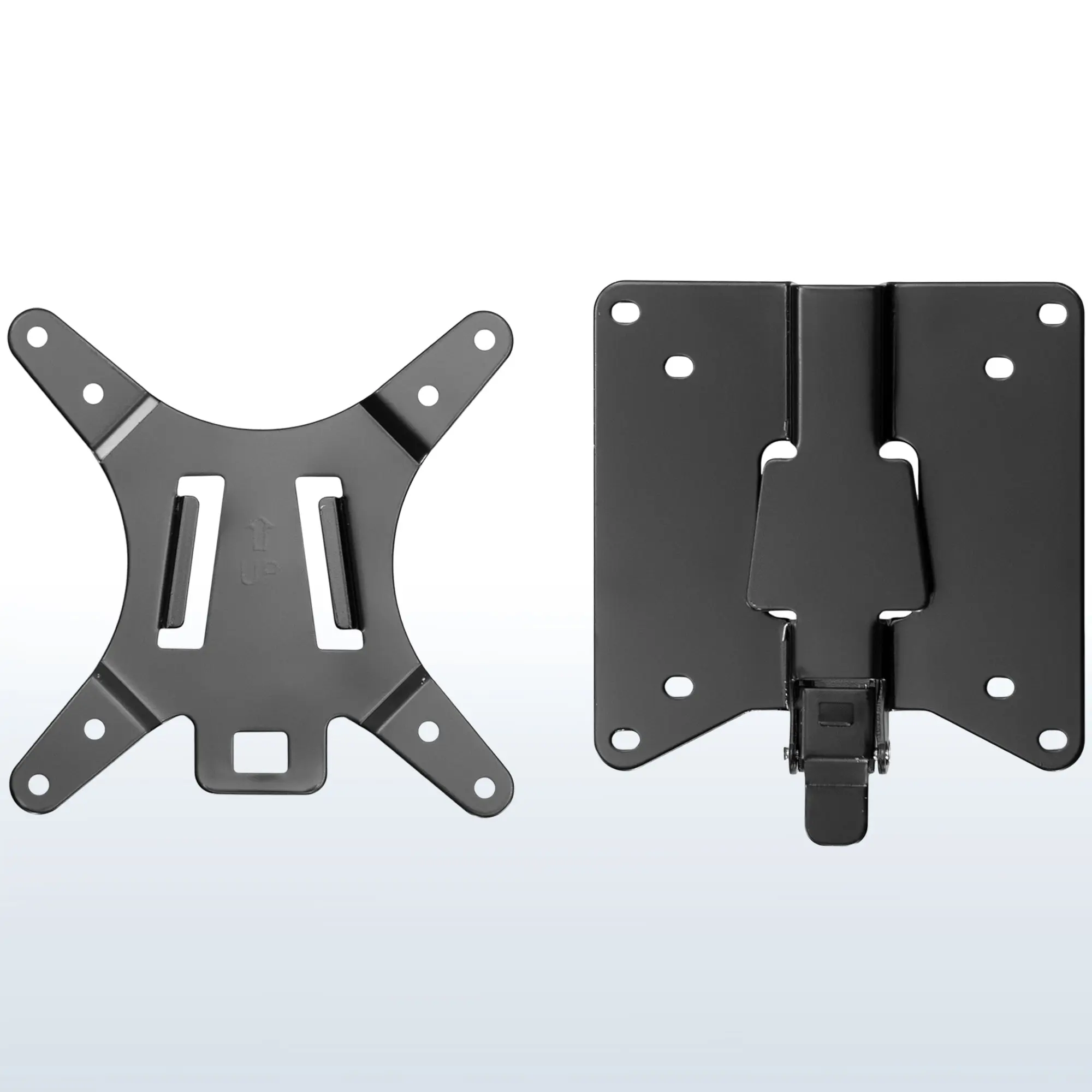 Quick Release VESA Adapter for Camera Accessories - Compatible with 75x75mm and 100x100mm Mounts