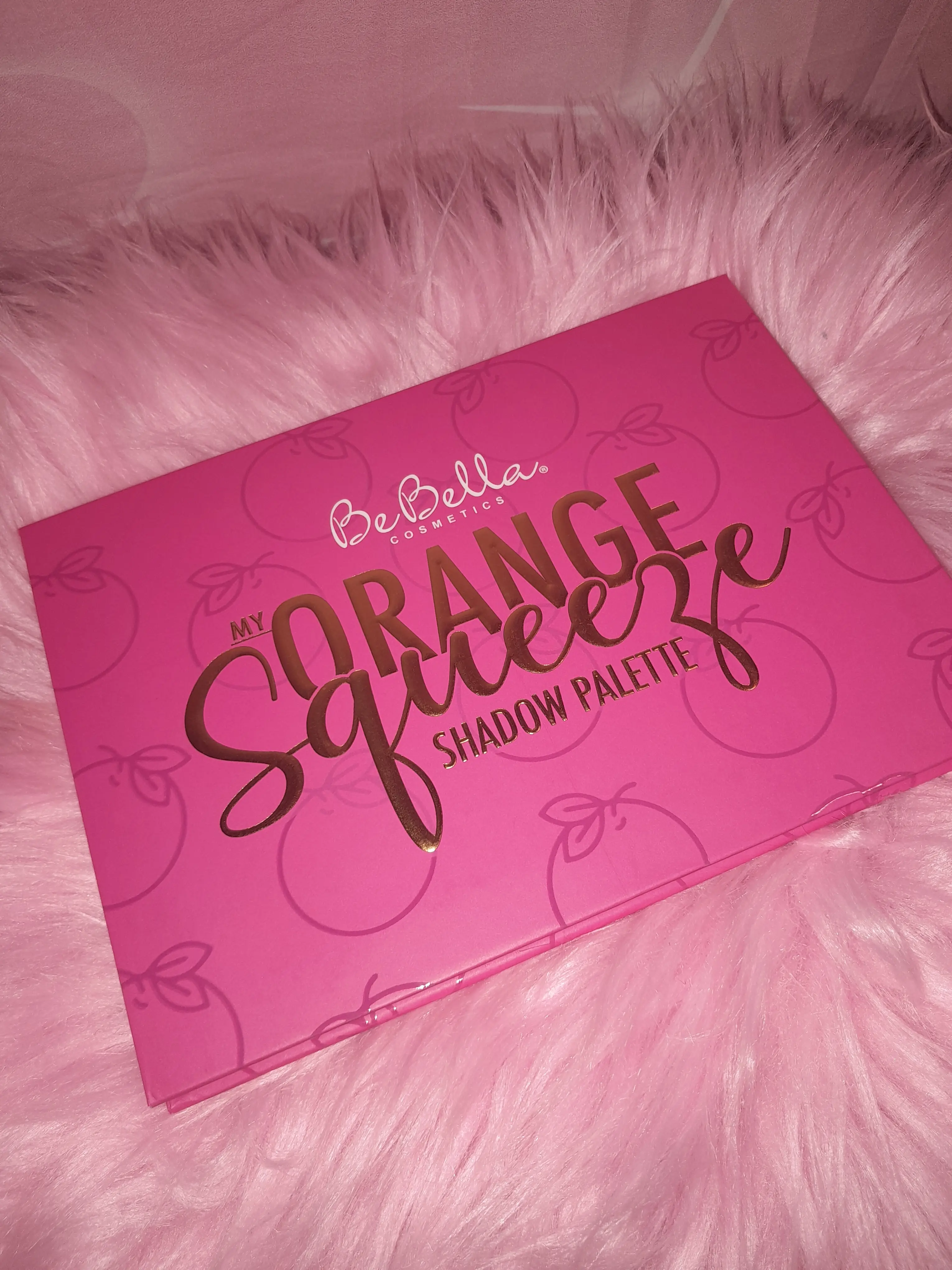 Squeeze Shadow Palette