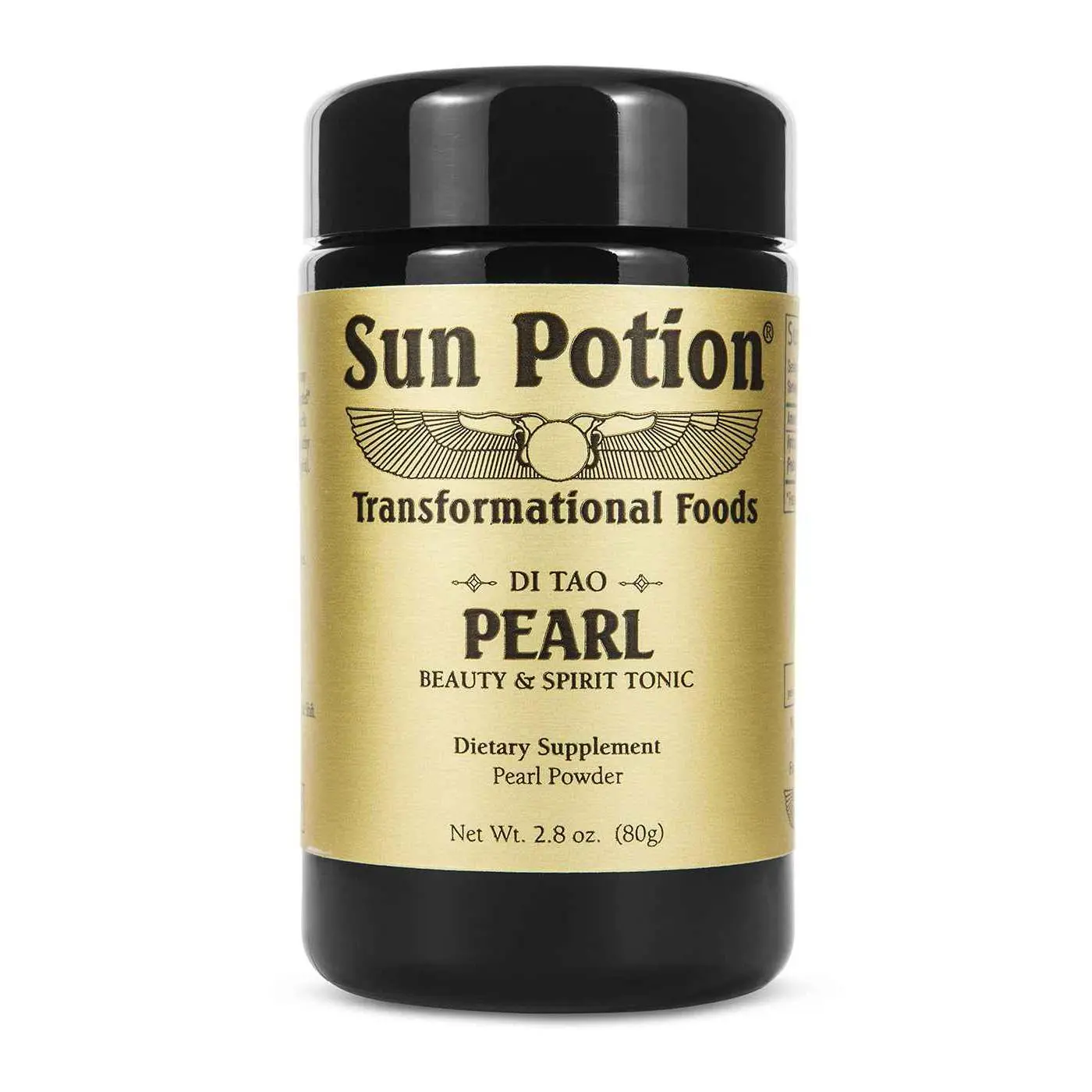 Pearl Powder (sustainable, freshwater)