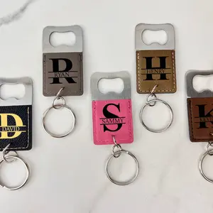 Engraved Key Chain, Custom Bottle Opener, Personalized Bottle Opener, Gift For Him, Gift for Her, Birthday Gift, Groomsmen Proposal Gifts Kitchen Utensils