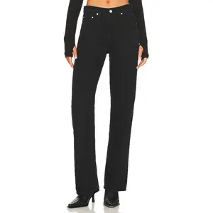 GRLFRND Bella Low Rise Boyfriend in The Mission