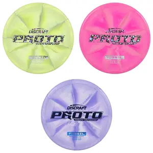 Discraft Disc Golf Ricky Wysocki Prototype Fossil Putter 3/1/0/3 - Choose Exact Disc