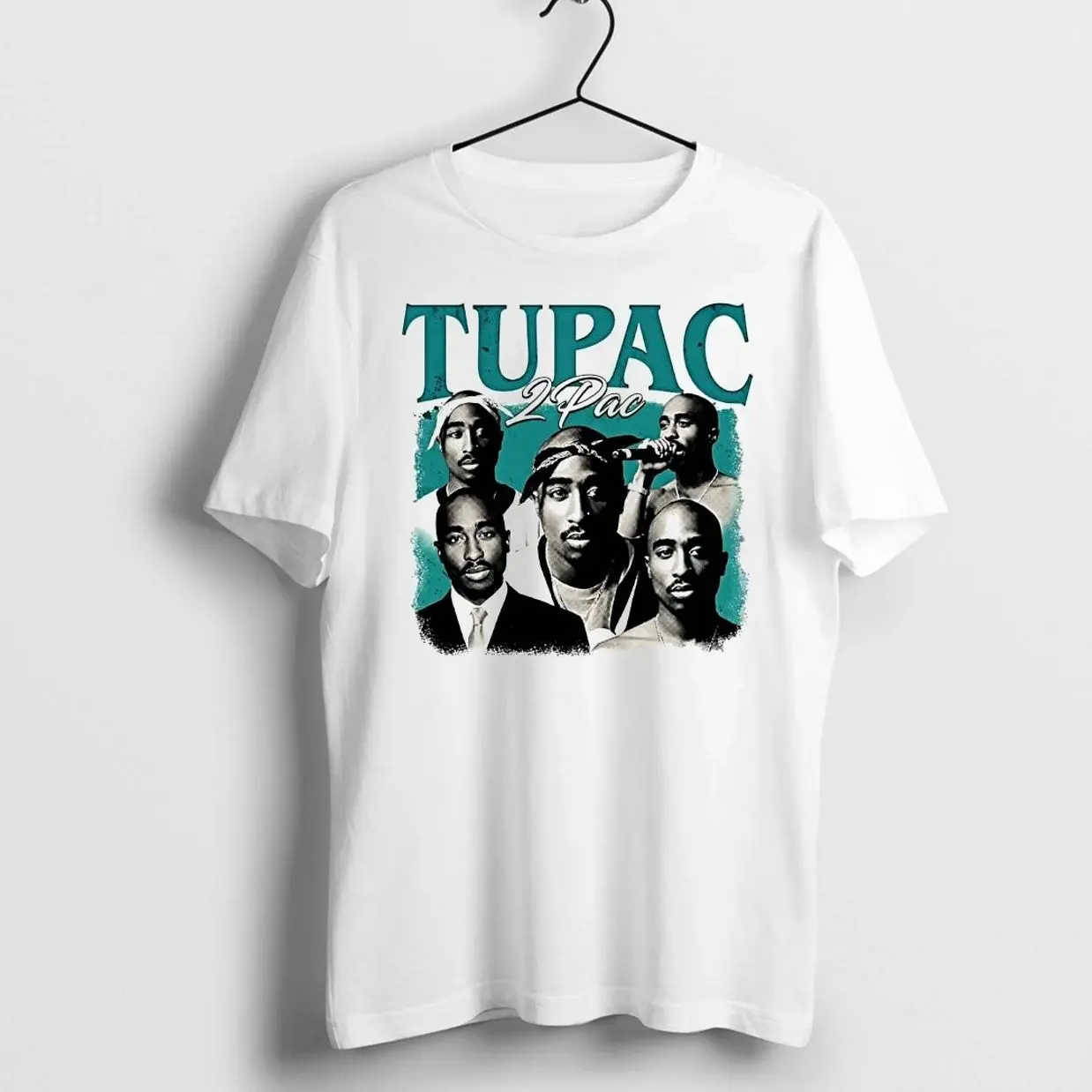 Officials Tupac Shakur 2 Pac Hip Hop Rap Legend Graphic Women Premium T Shirt Sweatshirt Hoodie 3BR