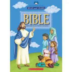 Read and Learn Bible -- American Bible Society - Hardcover