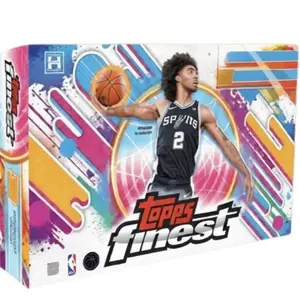 2025-26 TOPPS FINEST BREAKERS DELIGHT