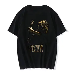 Hozier Tour Merch 2026 Moody Indie Rock Graphic Shirt tp18311