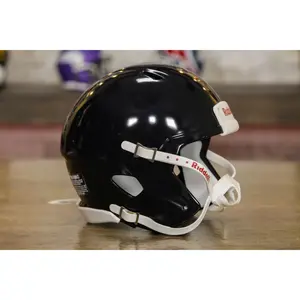 Riddell Speed Blank Mini Helmet Shell - Navy Blue